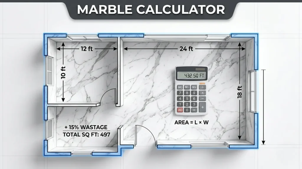 Marble Calculator