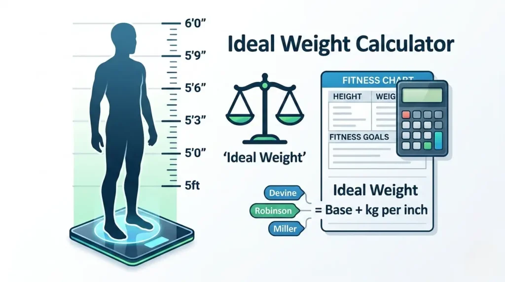 Ideal Weight Calculator