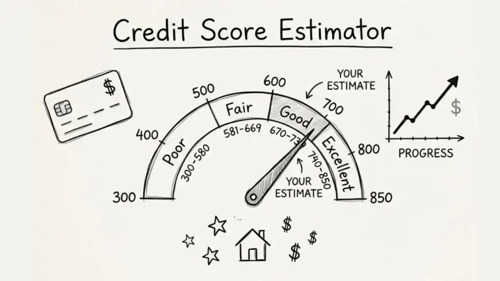 Credit Score Estimator