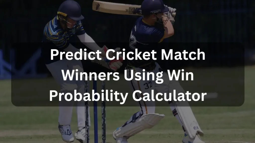 Probability Calculator